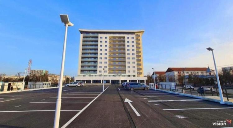 Conest Studio Iasi Exterior foto